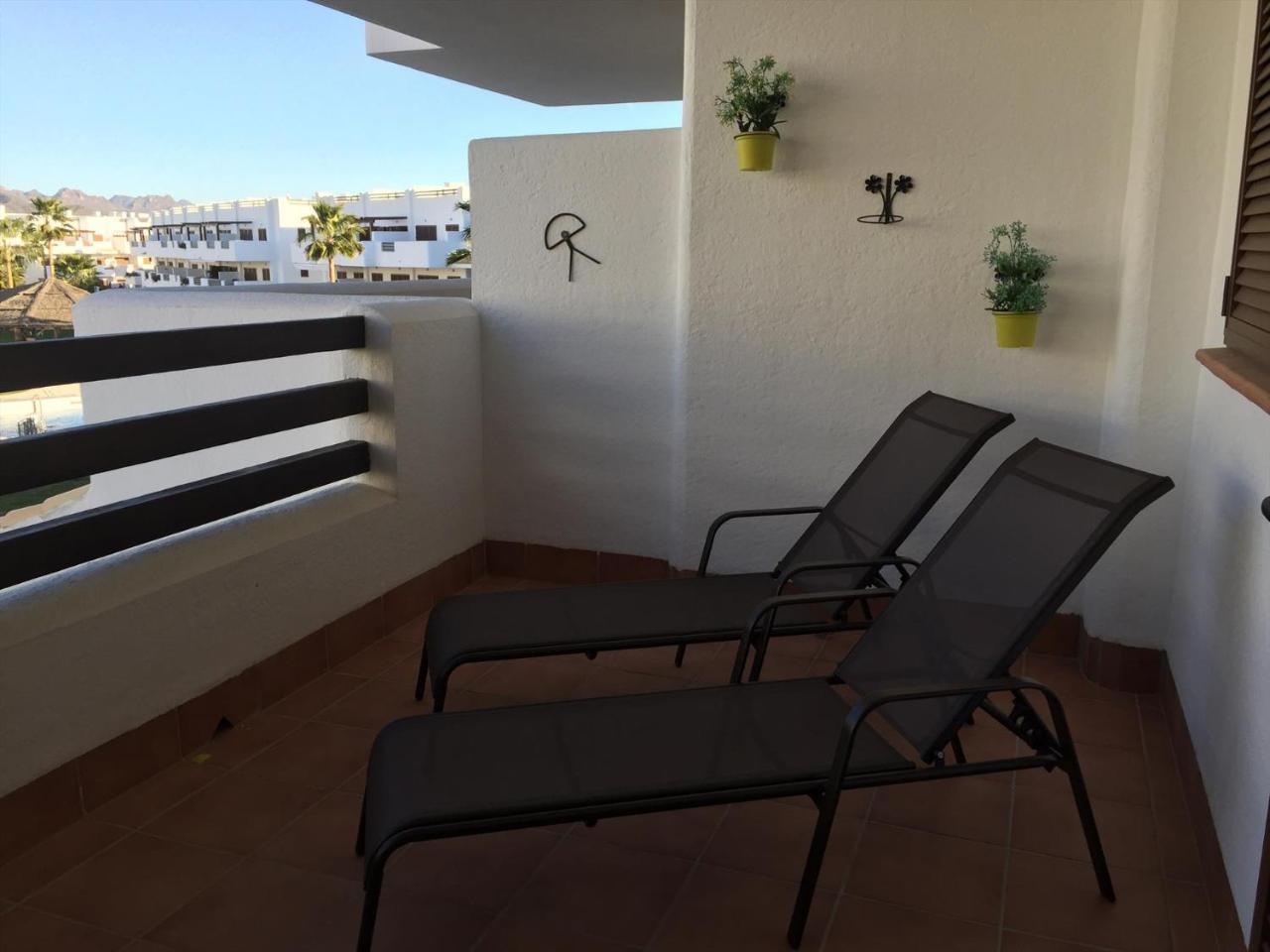 Maestro Apartment San Juan De Los Terreros Exterior photo